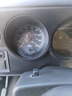 1993 Dodge Van 250