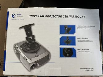 Universal Projector Mount