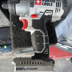 Porter Cable Impact