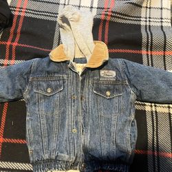 Outbrook Kids Jacket