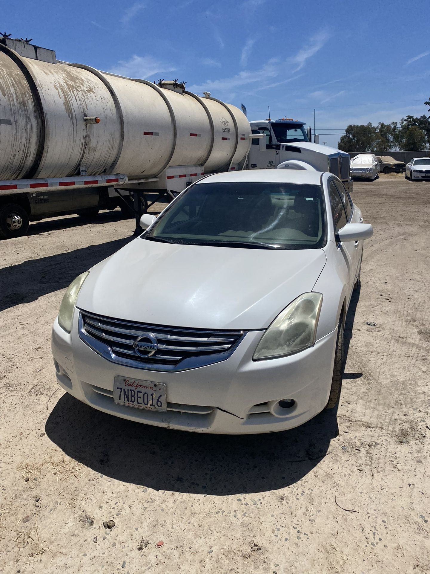 2011 Nissan Altima