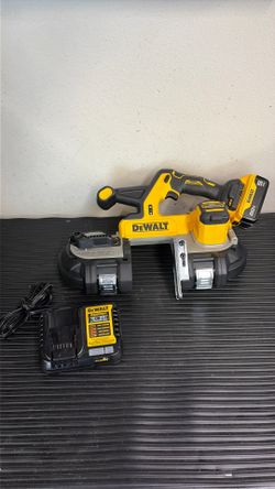 Dewalt band saw (BRAND NEW)