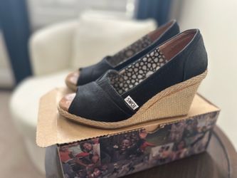 Toms Women’s Wedges