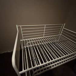 Twin Sized Bed Frame