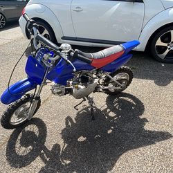 Baja 50cc Honda clone