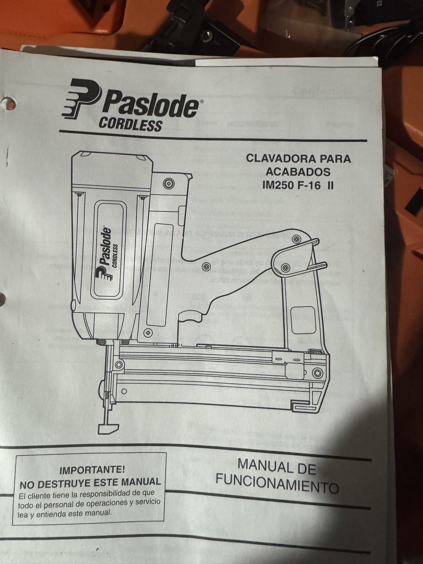 Ramset & Paslode