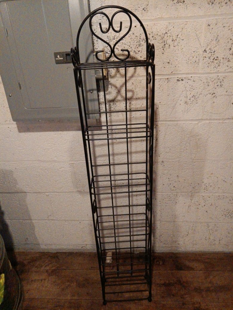 DVD Holder Or Can Be Used For Anything