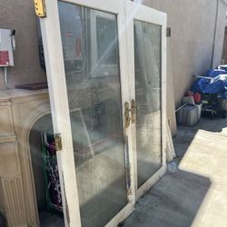 Used Doors (FREE)