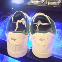 Lacoste Mens Sneakers Size 9
