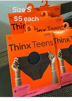 Thinx Teens  size S