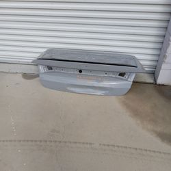 21 To 22 Trunk Kia K5