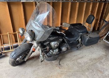 2011 Kawasaki Vulcan 1700 Vaquero ABS – Mechanic’s Special / As-Is
