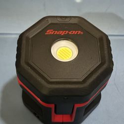 Snap-on Tools 14.4 V MicroLithium Cordless Floodlight (Tool Only) (Red)