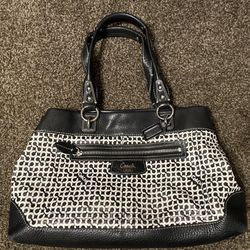 Leather COACH Purse NICE!!