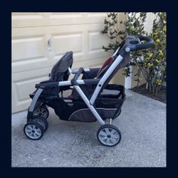 Best Double Stroller everrrrr