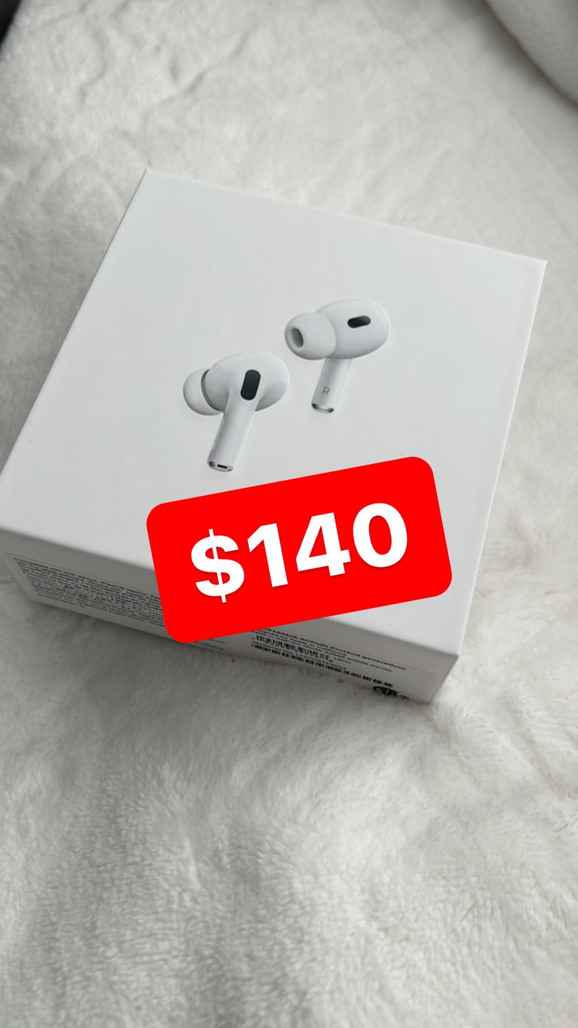 AirPods Pro 2nd Gen