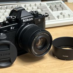 (Lens) Viltrox 50mm F2 Air Nikon Z