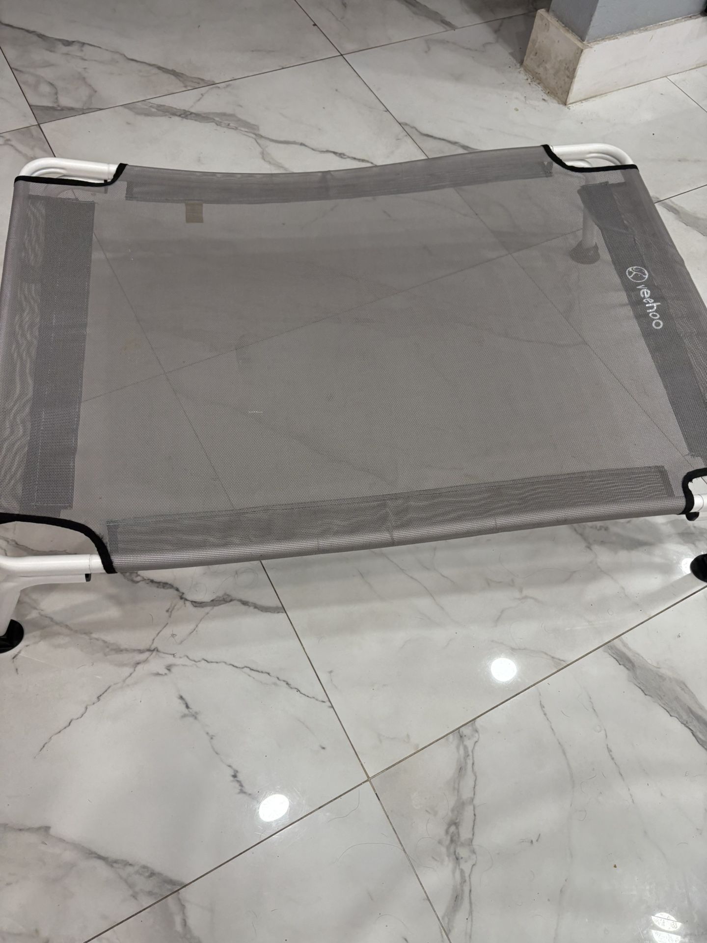 Veehoo Elevated Dog Bed 41L X 29 1/2 W