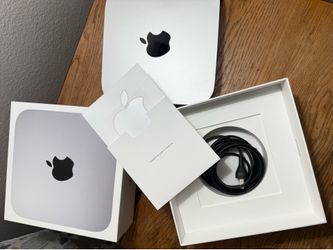 Apple Mac mini M1 8GB Unified Memory 256GB SSD