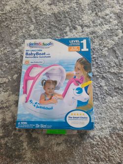 My Unicorn Babby Boat