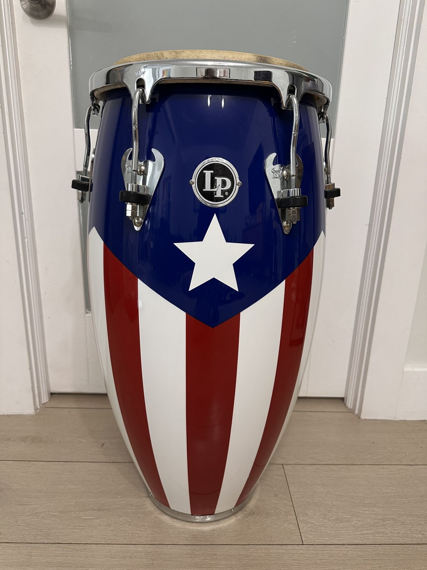 Latin Percussion Matador Wood Tumbadora