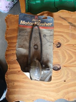 Tempo Marine Motor Flusher