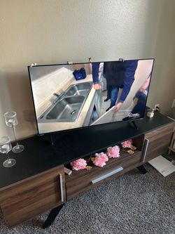 Hisense Large Flat Screen TV