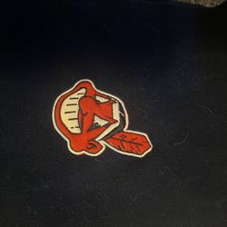 Are You From Cleveland?   Grow Up With The INDIANS?  Great Scarf!