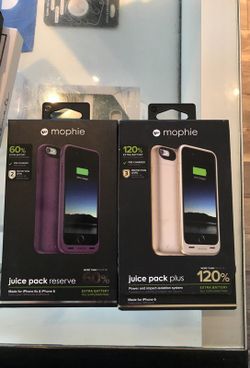 MOPHIE CHARGING CASE