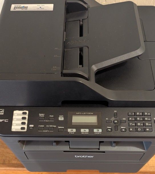Brother MFCopier - L2701DW