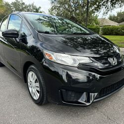 2016 Honda Fit