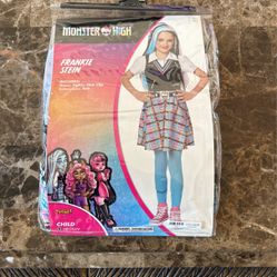 Monster High Costume