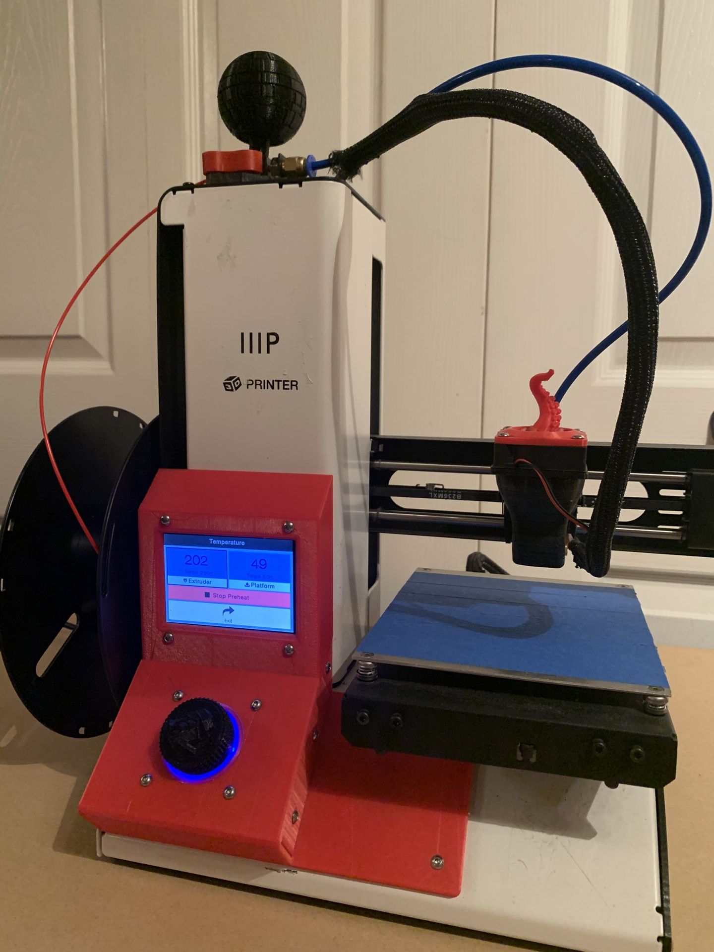 MP Select Mini 3d Printer