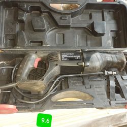 Craftsman's Reciprocating Saw Electric