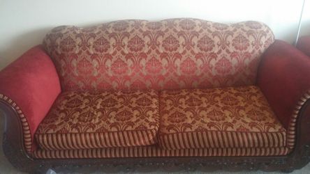 Fancy Sofa