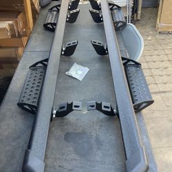 2024 to 2025 Toyota Tacoma Step Running Boards