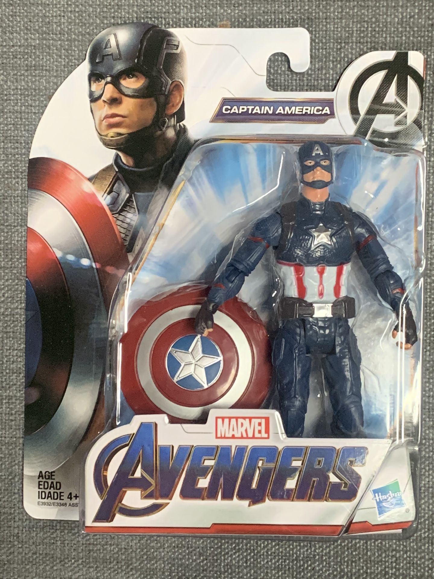 Marvel avengers captain America