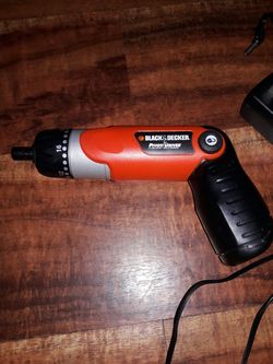 Screw driver