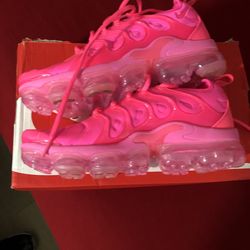 W air Vapor max plus