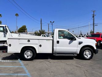 2008 Ford F-250