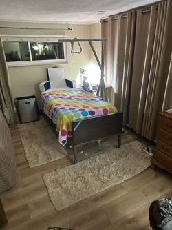 Electric bed