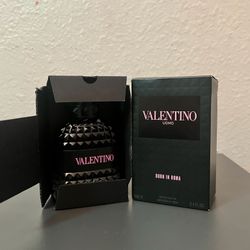 Valentino Born In Roma