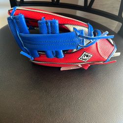 Left Hand Baseball Glove
