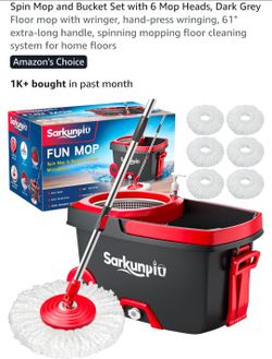 Fun Mop