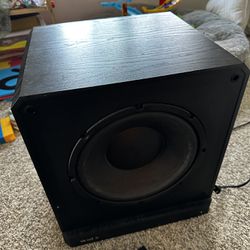 3.1 Home Theater Audio System