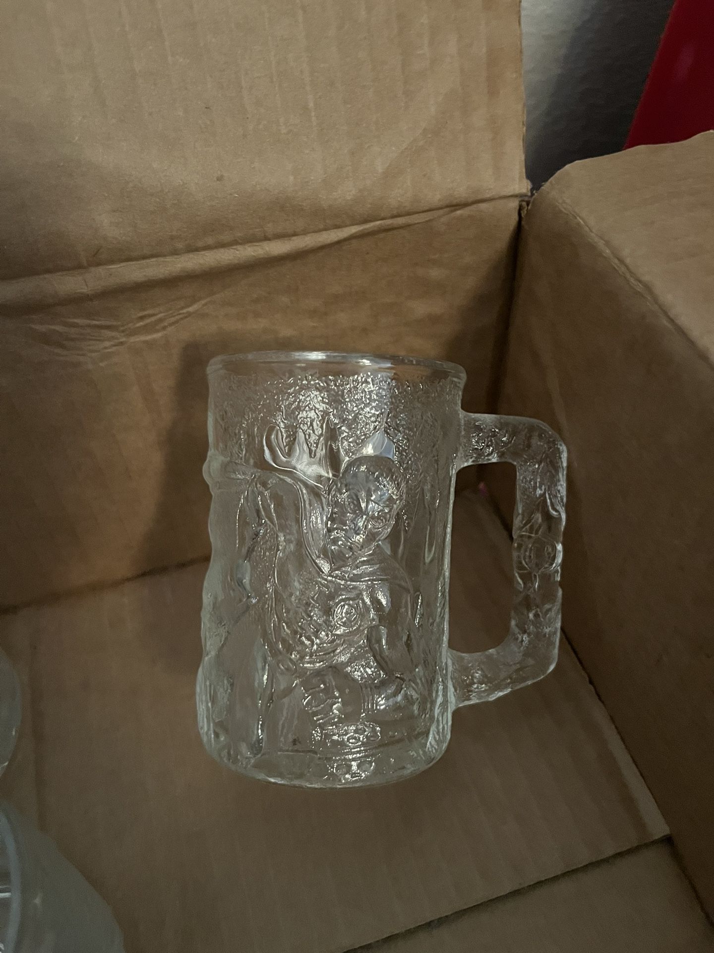 Collector Glasses From McDonald’s