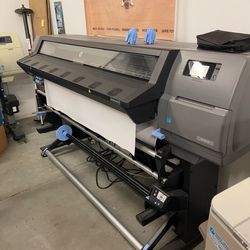 HP LATEX 330 PRINTER
