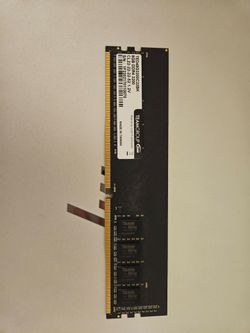 TeamGrouo DDR4 8GB 3200MHz ram