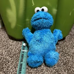 Cookie Monster Plush 