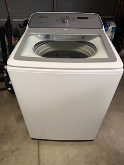Samsung Washing Machine